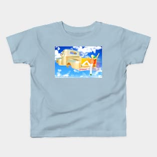 Offroad 03 Kids T-Shirt